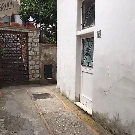 Casa Colette Anacapri (Isola di Capri)